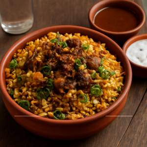 Ulavacharu Veg Biryani