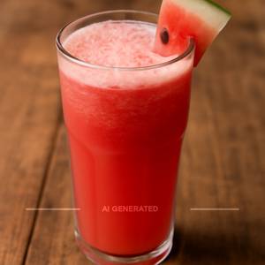Watermelon juice