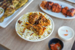 Mutton Biryani