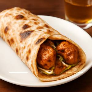 Double Chicken Roll