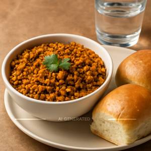 Egg Kheema