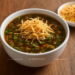 Veg Manchow Soup