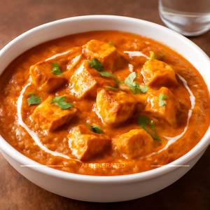 Paneer Tikka Masala