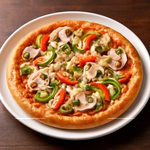 Veg Pizza