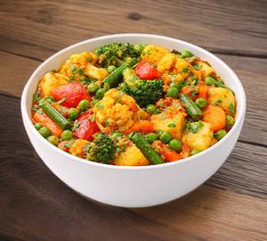 Gobhi Aloo