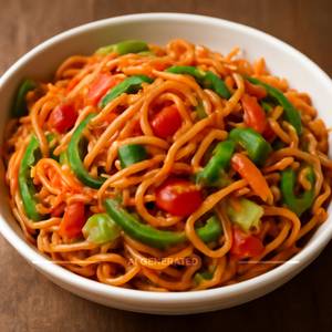 Veg Schezwan Noodles