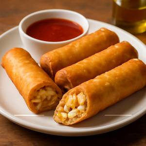 Egg Spring Rolls