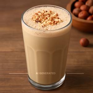 Hazelnut Cold Coffee