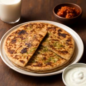 Aloo Paratha