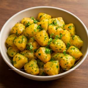 Jeera Aloo