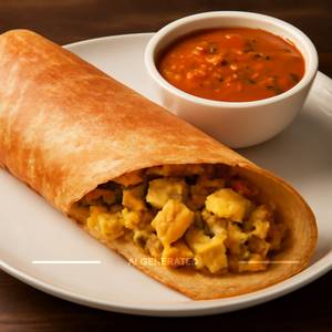 Mysore Masala With Paneer