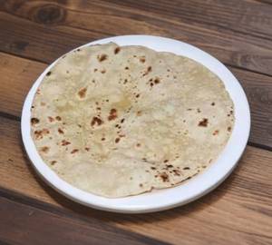 Plain fulka chapati