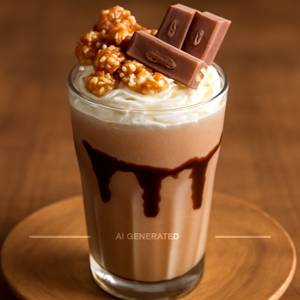 Kitkat Shake