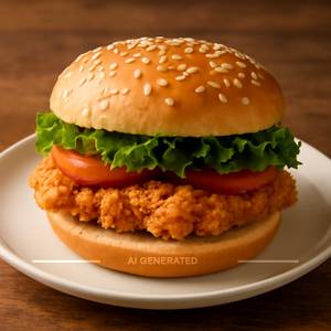 Chicken sandwich