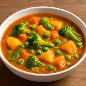 Mixed Veg Curry