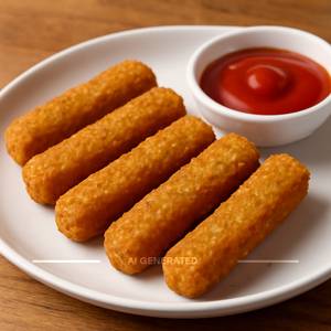 Veg fingers (6 pcs)