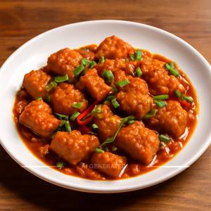 Fish Hot Garlic Sauce