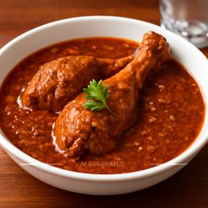 Chicken Kolhapuri