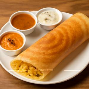 Masala Dosa