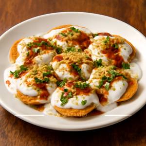 Dahi Papdi