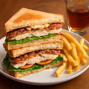 Chicken Club Sandwich