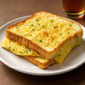 Bread Omelette