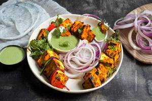Paneer tikka
