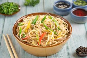 Hakka Noodles