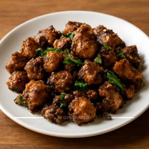 Pepper Chicken