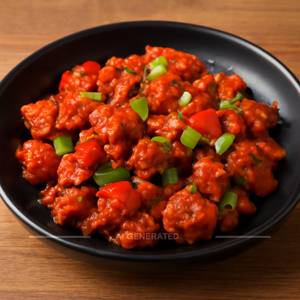 Schezwan Chicken   
