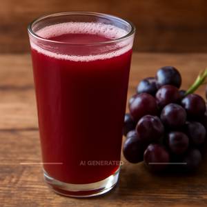 Grapes Juice                   