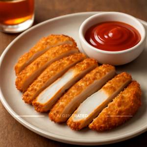 Slice Chicken