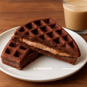 Coffee Day Waffle