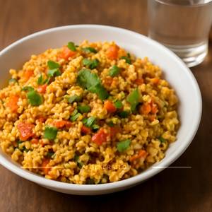 Egg Bhurji
