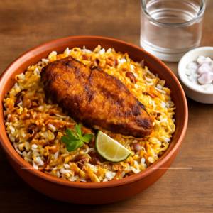 Fish Biryani