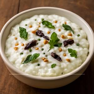Curd Rice Bowl