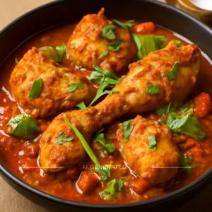 Kadai chicken