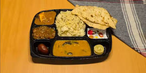 Punjabi Thali [Medium]