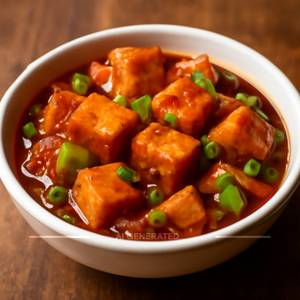 Paneer manchurian