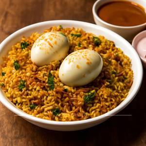 Spl Egg Biryani