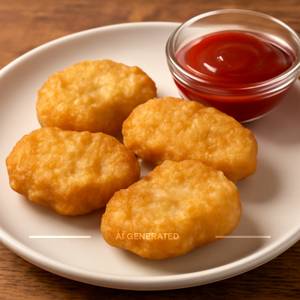 Chicken Nuggets [4 Pieces]