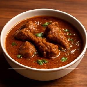 Andhra mutton curry