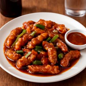 Mangolia chicken