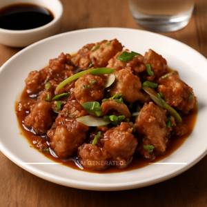 Singapore Chicken