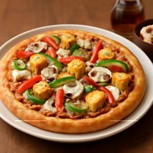 Veg Exotica Pizza