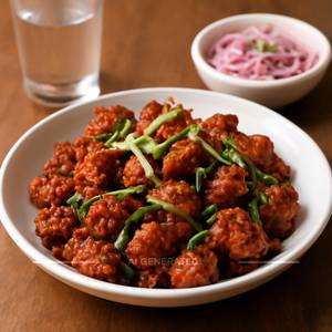 Ginger Chicken