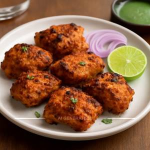 Chicken Achari Tikka