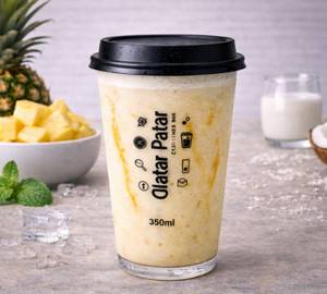 Milk Shakes With Ice Cream [350ml]
