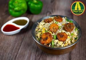 Prawns Fried Rice