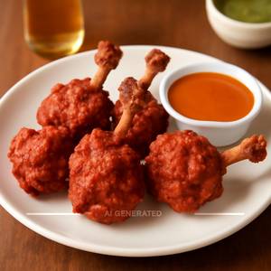 SPECIAL CHICKEN LOLLIPOP
